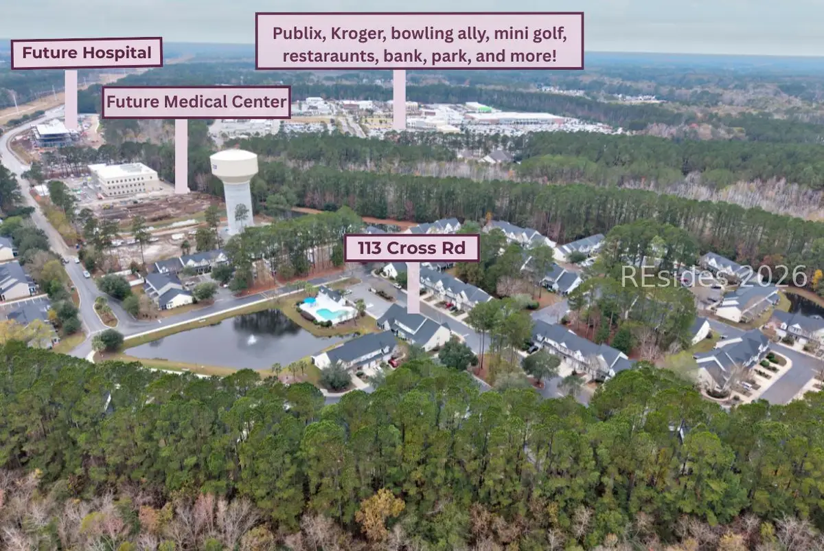 113 Cross Road, Bluffton, SC 29910 - #1