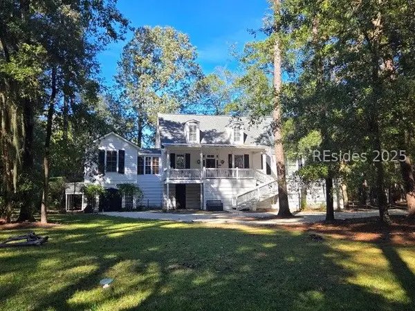 17 Captain Monroe Lane, Daufuskie Island, SC 29915