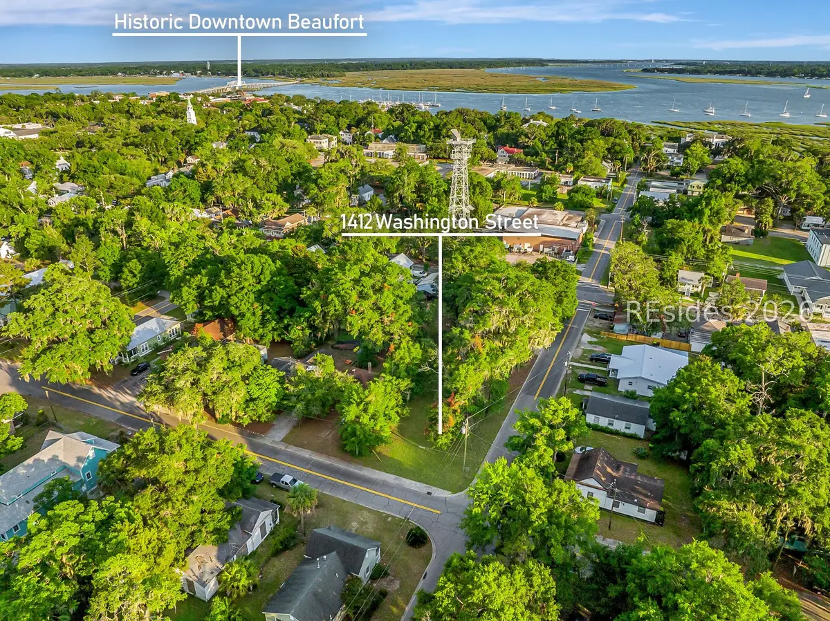 1412 Washington Street, Beaufort, SC 29902 - #1
