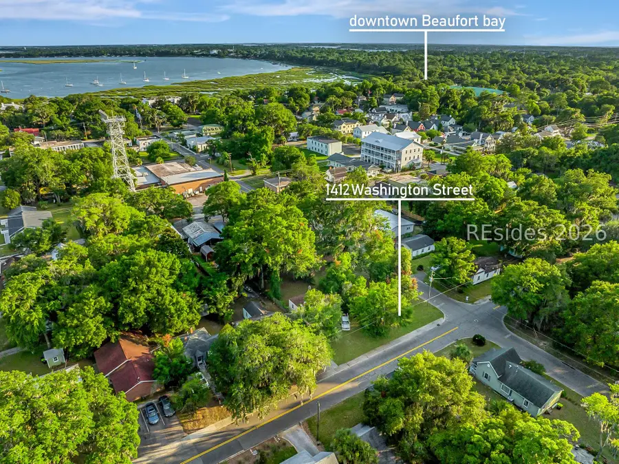 1412 Washington Street, Beaufort, SC 29902 - #2