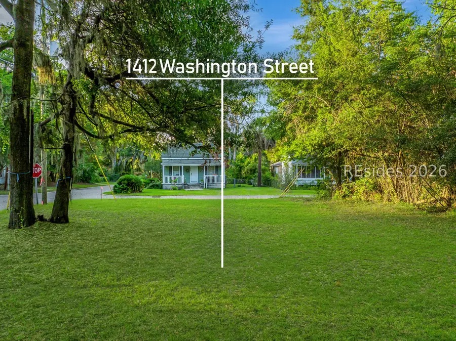 1412 Washington Street, Beaufort, SC 29902 - #3
