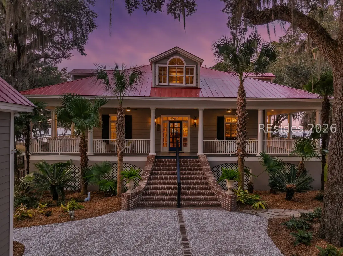 218 Old Plantation Drive, Beaufort, SC 29907 - Image #1