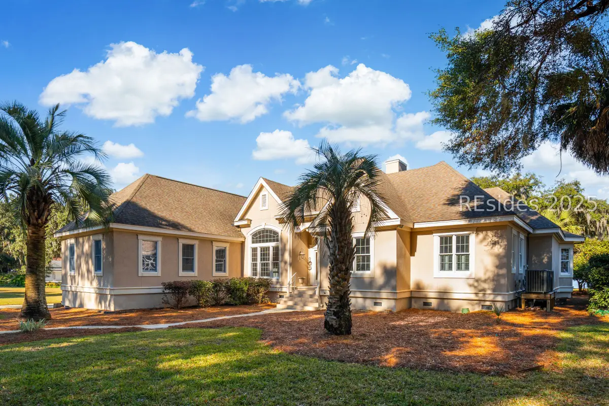 210 Old Plantation Drive, Beaufort, SC 29907 - #1