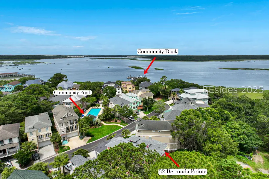 32 Bermuda Pointe Circle, Hilton Head Island, SC 29926 - Image #2