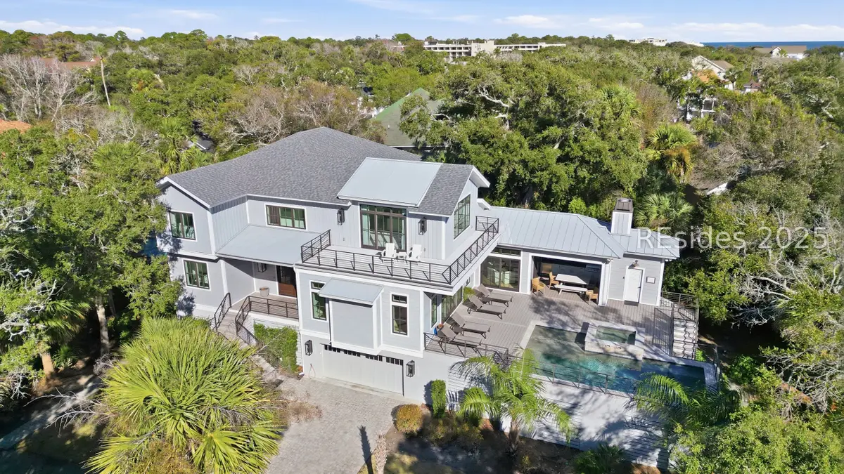 3 Driftwood Lane, Hilton Head Island, SC 29928 - Image #1