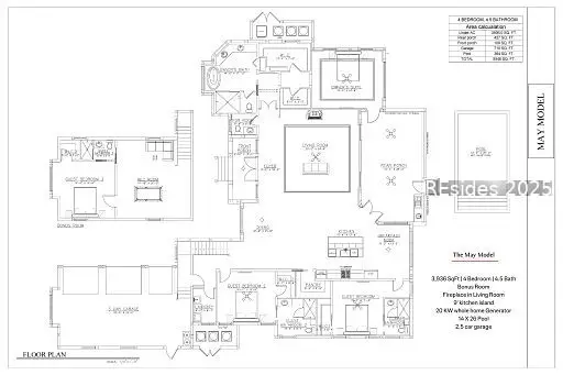 9 Millbrook Circle, Okatie, SC 29909 - Image #2