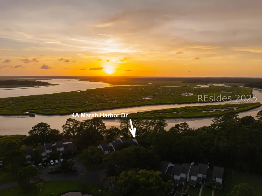 4 Marsh Harbor Drive #4A, Beaufort, SC 29907 - Image #3