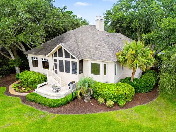11 Outpost Lane, Hilton Head Island, SC 29928