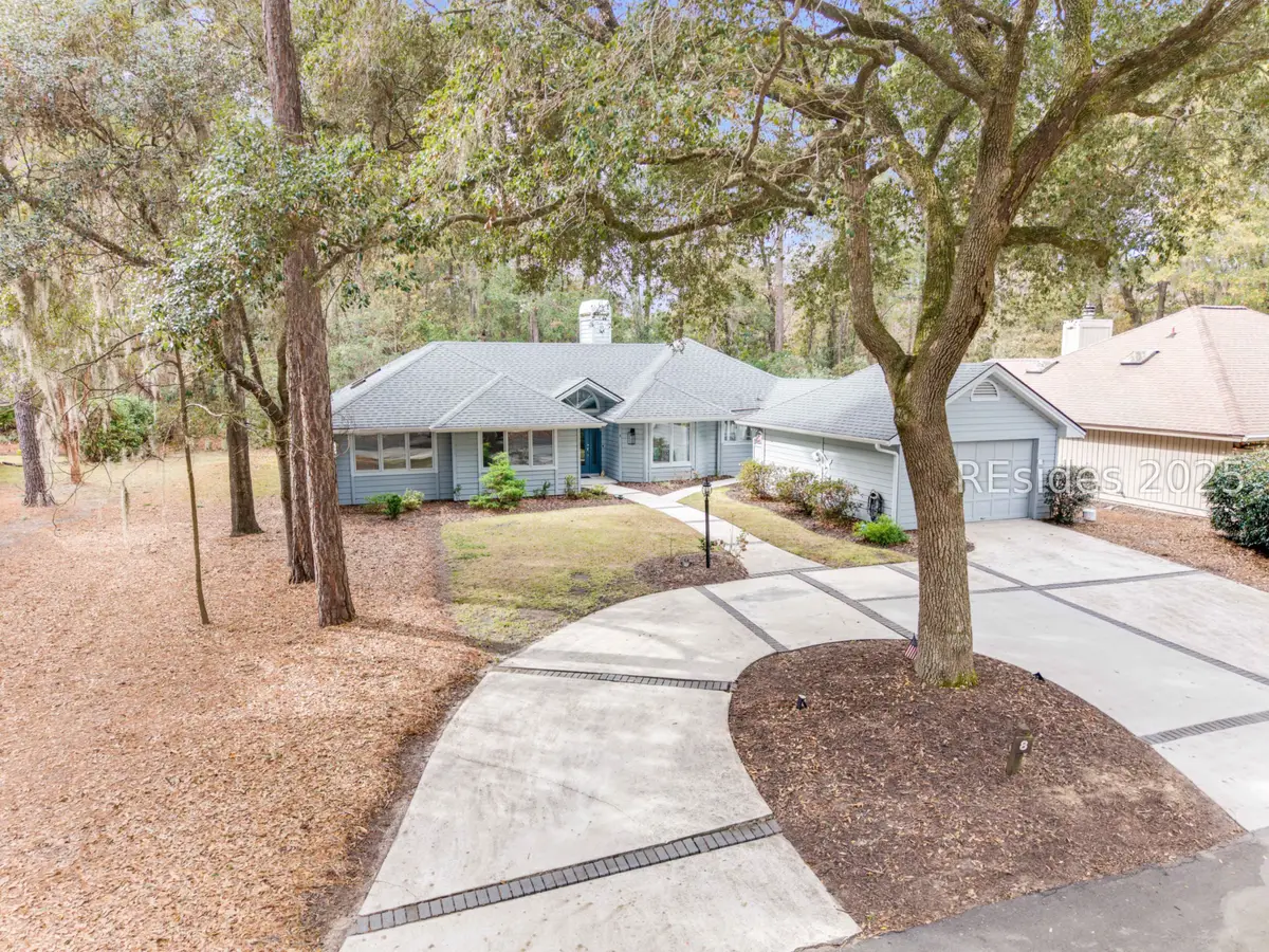 8 Edgewood Court, Hilton Head Island, SC 29926 - Image #1