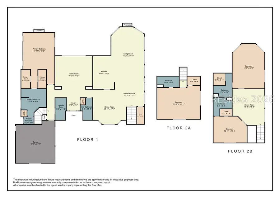 8 Queens Way, Hilton Head Island, SC 29928 - Image #2