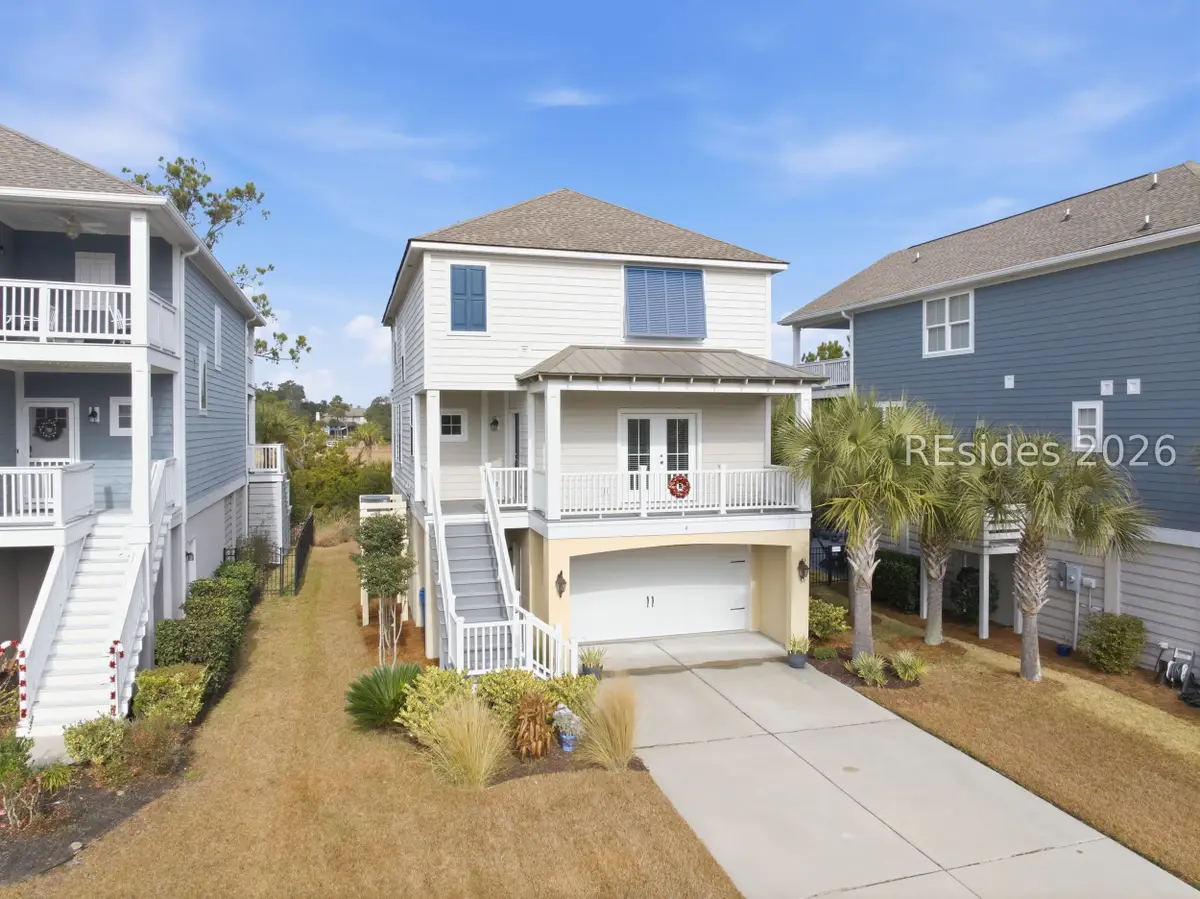 4 Carlen Cove, Hilton Head Island, SC 29926 - Image #1
