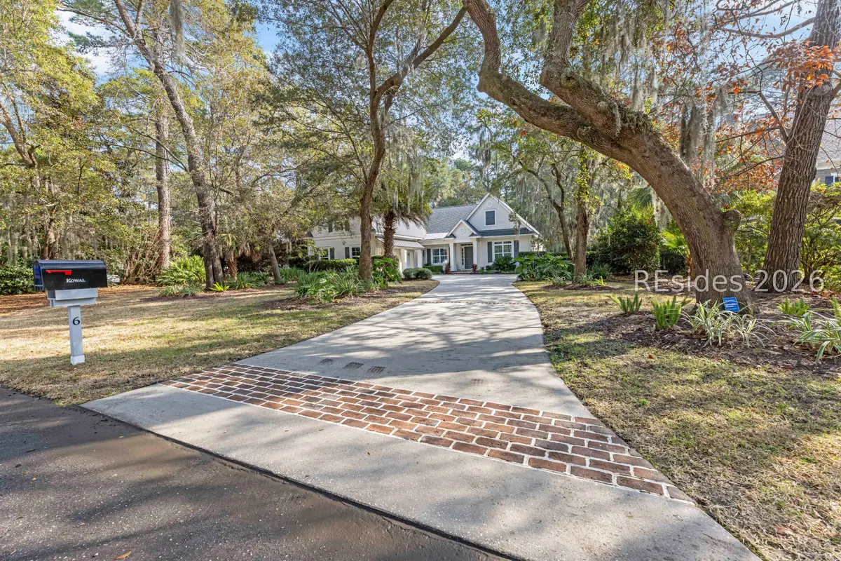 6 Stonewall Circle, Hilton Head Island, SC 29926 - Image #1