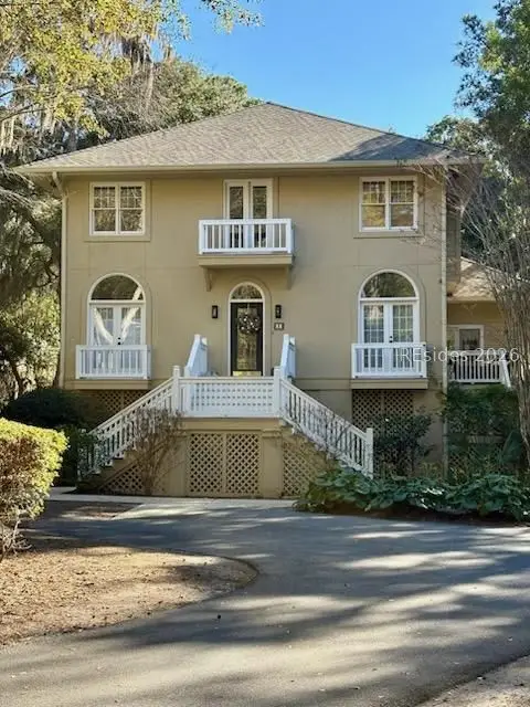 2 Narragansett Lane, Hilton Head Island, SC 29928