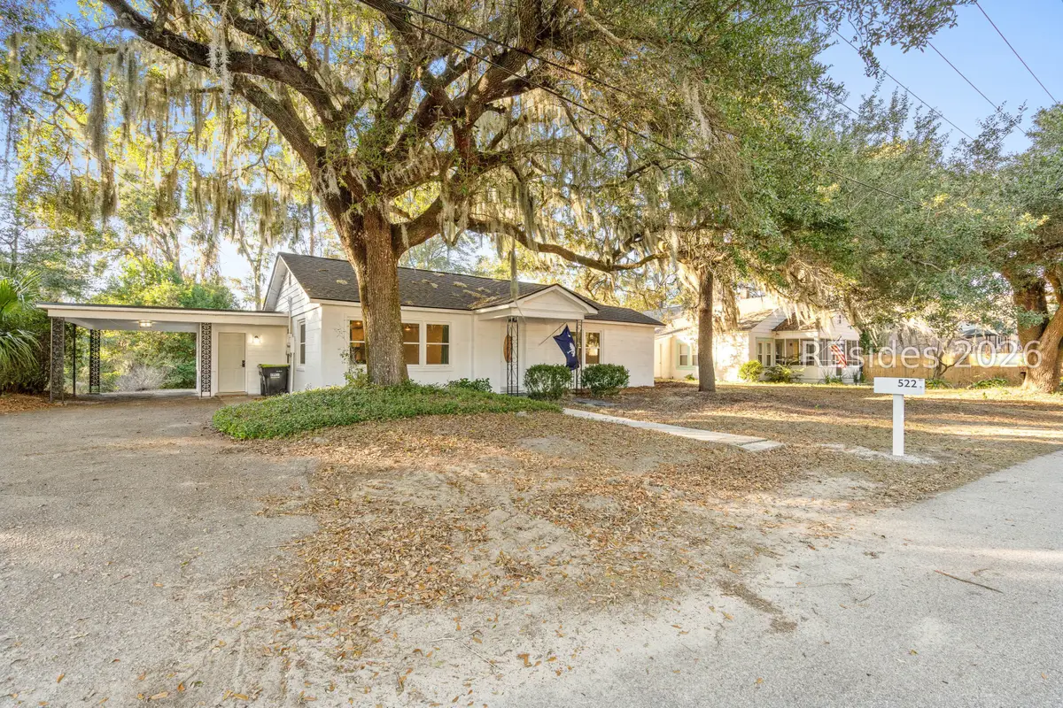522 Meritta Avenue, Beaufort, SC 29902 - Image #1