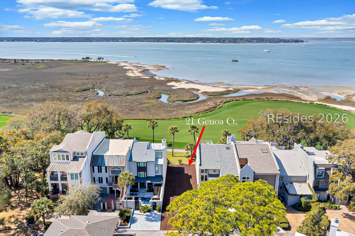 21 Genoa Court, Hilton Head Island, SC 29928 - Image #1