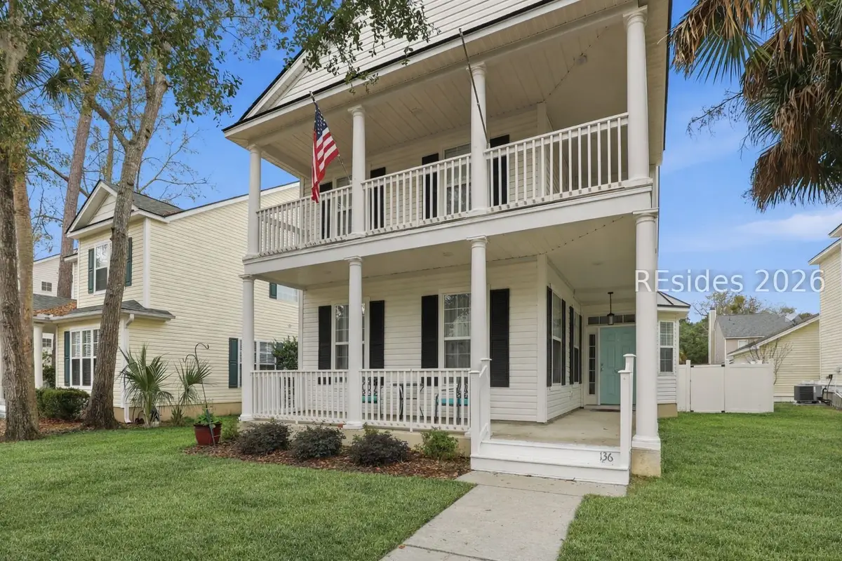 136 Regent Avenue, Bluffton, SC 29910 - Image #1