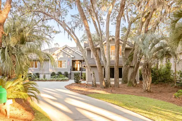 32 Spartina Court, Hilton Head Island, SC 29928