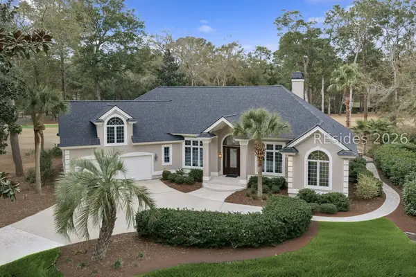 14 Chaplin Drive, Hilton Head Island, SC 29926