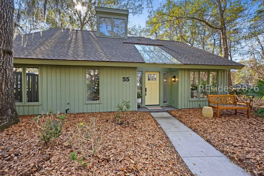 55 Wax Myrtle Court, Hilton Head Island, SC 29926 - Image #2