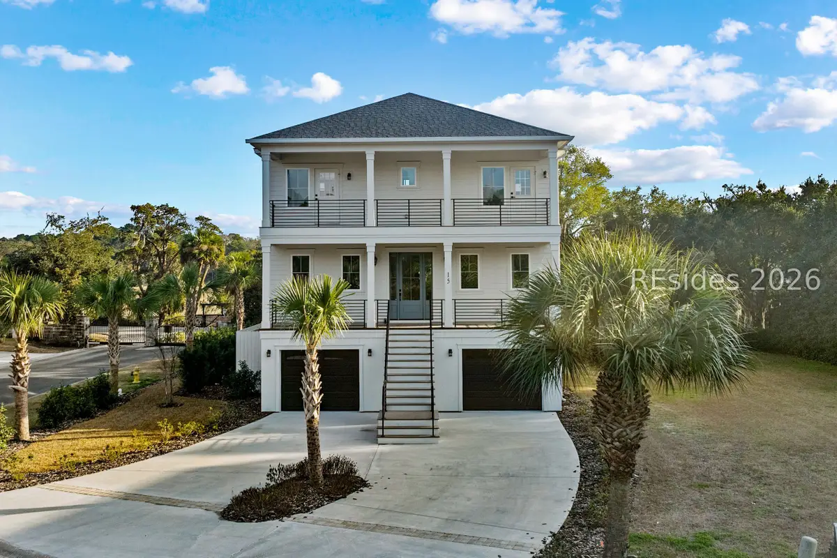 15 Shear Water Drive, Hilton Head Island, SC 29926 - Image #1