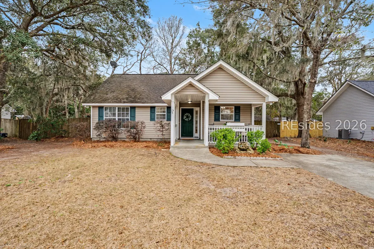 15 Mary Elizabeth Drive, Beaufort, SC 29907 - Image #1