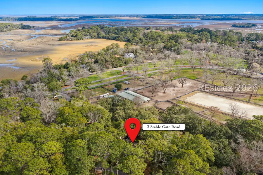 3 Stable Gate Road, Hilton Head Island, SC 29926 - Image #2
