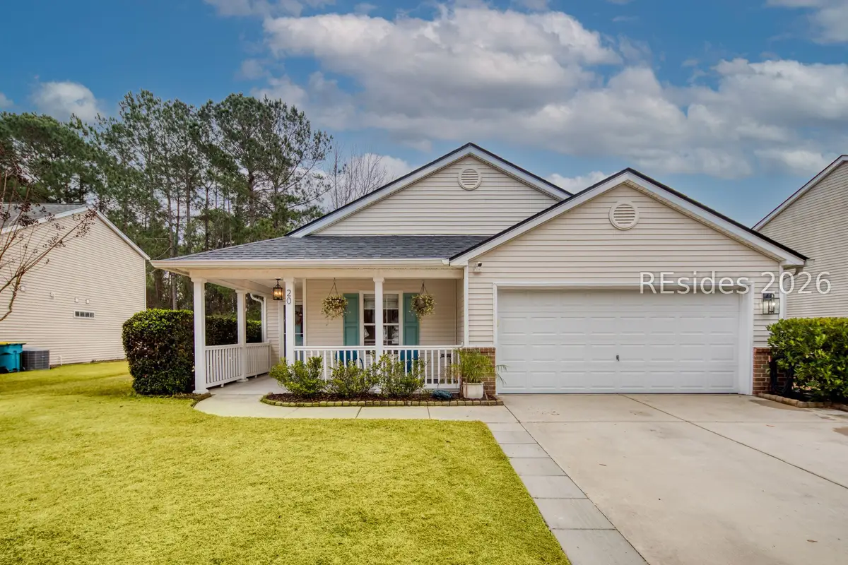 20 Lakeside Drive, Bluffton, SC 29910 - Image #1