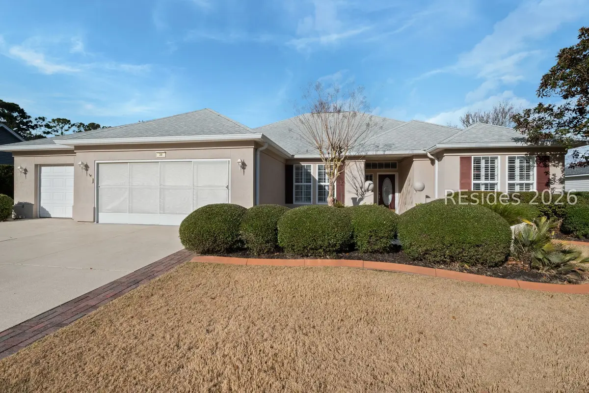 30 Hampton Circle, Bluffton, SC 29909 - Image #1