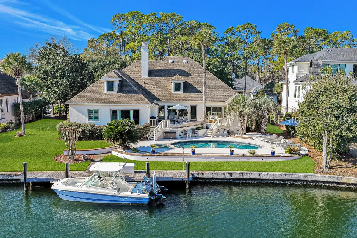 40 Wexford Club Drive, Hilton Head Island, SC 29928 - Image #1