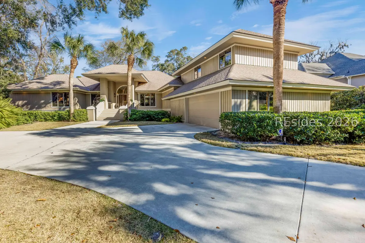 28 Leamington Lane, Hilton Head Island, SC 29928 - Image #1