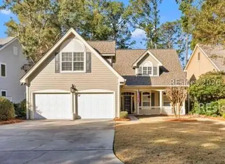 61 Tucker Ridge Court, Hilton Head Island, SC 29926