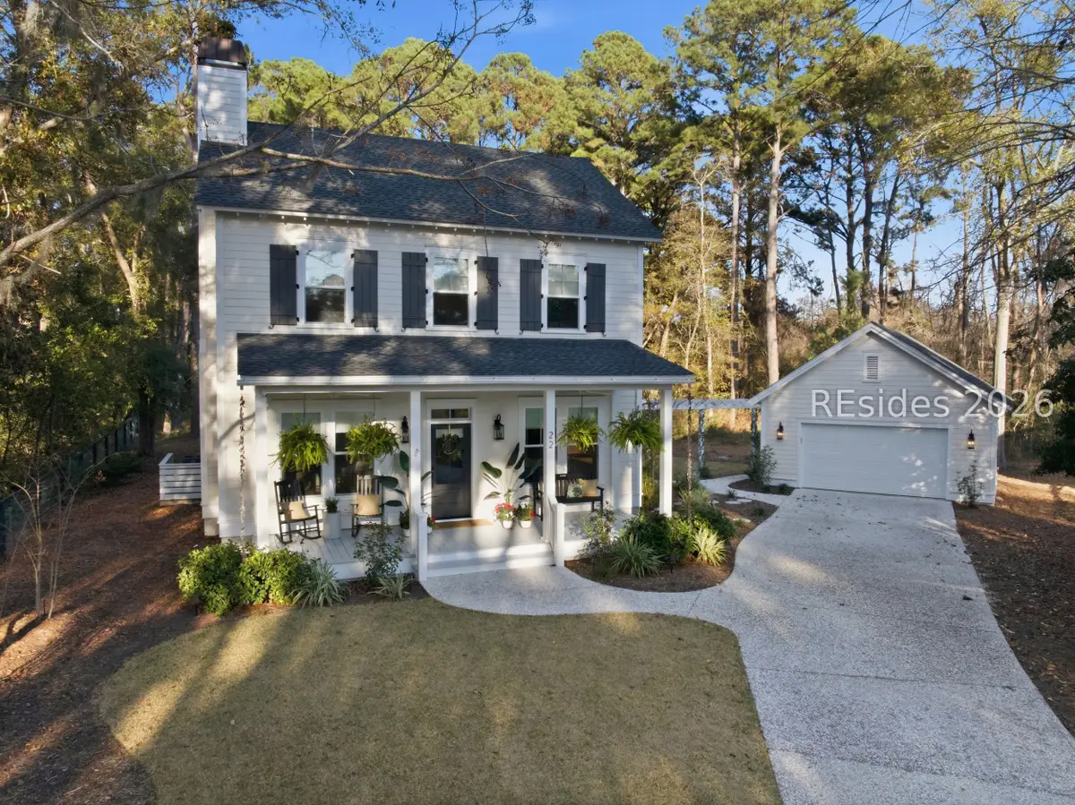 22 River Drive, Beaufort, SC 29907 - #1