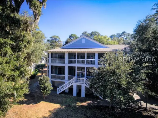 101 Ave Of Oaks A,b,c,d, Daufuskie Island, SC 29915