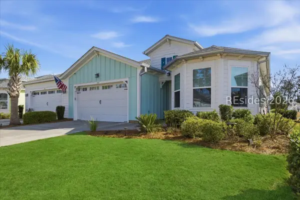 195 Weekend Avenue, Hardeeville, SC 29927