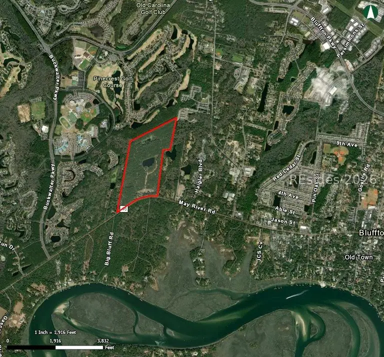 1007 May River Road, Bluffton, SC 29910 - Image #1