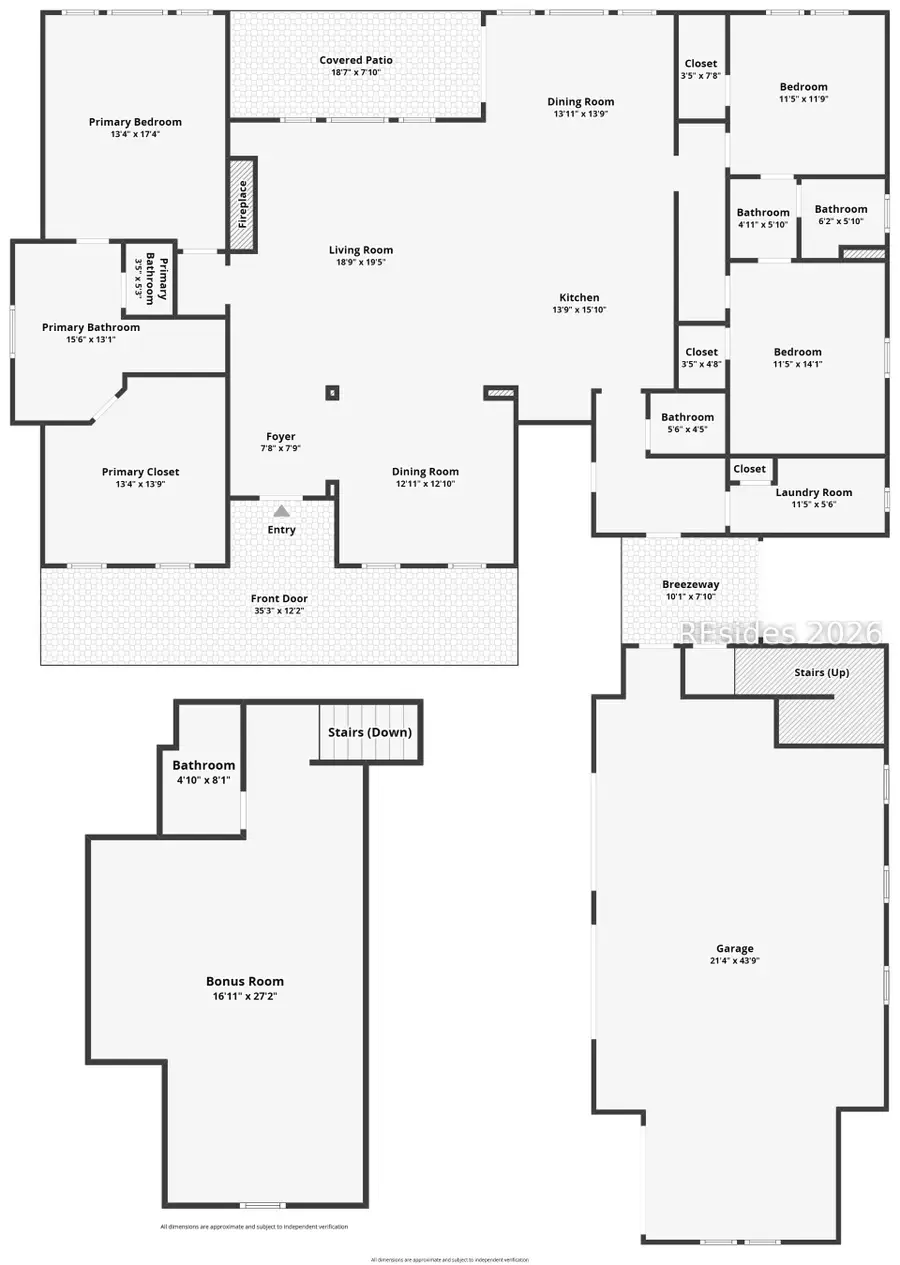 26 Longwood Drive, Okatie, SC 29909 - #3