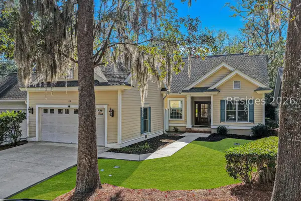 49 Wax Myrtle Court, Hilton Head Island, SC 29926