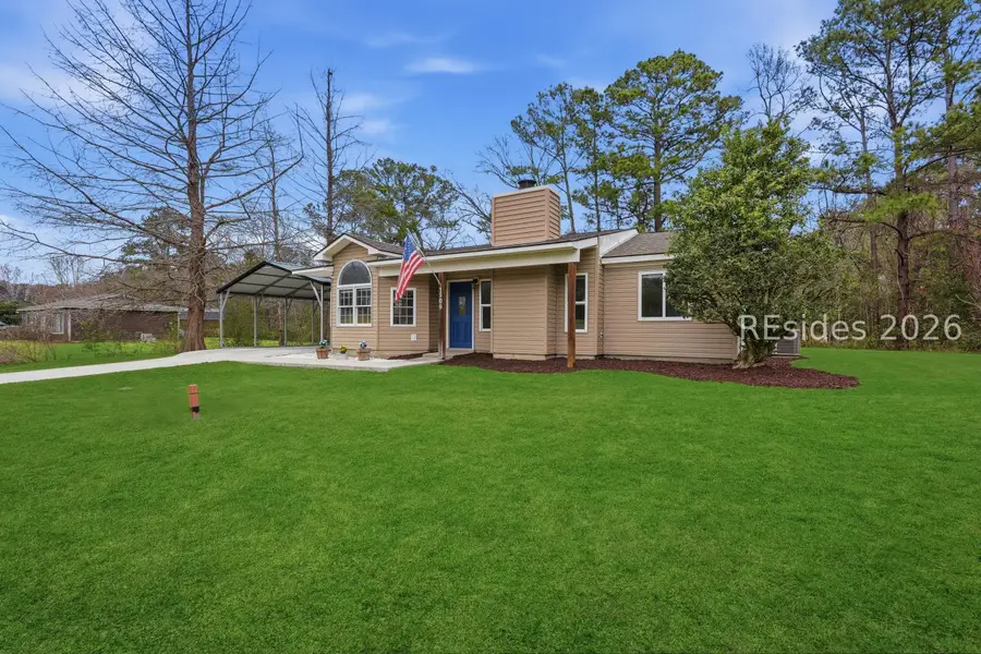 1509 Pony Avenue, Beaufort, SC 29906 - #3