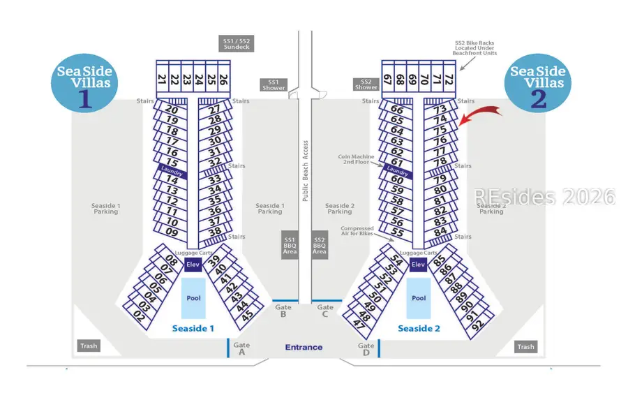 23 S Forest Beach Drive #175, Hilton Head Island, SC 29928 - #3