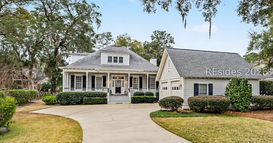 372 Cottage Farm Drive, Beaufort, SC 29902 - Image #2