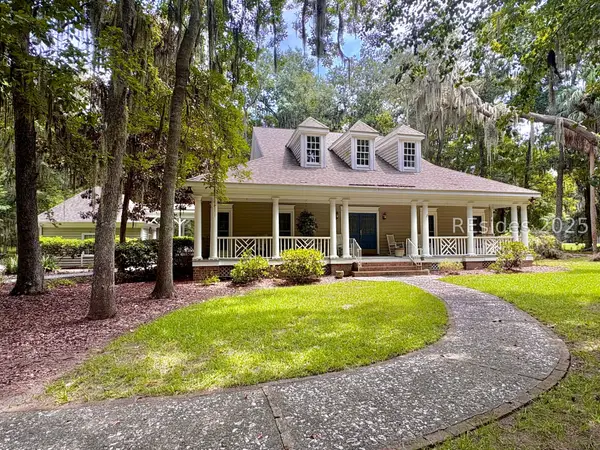 3 Magnolia Court, Daufuskie Island, SC 29915