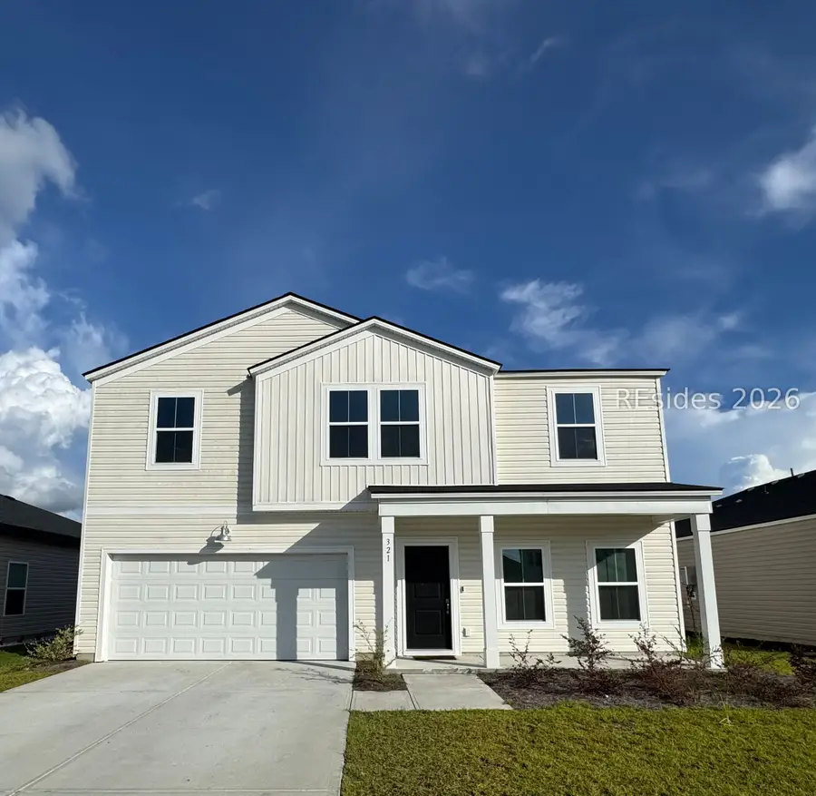 321 Sweetbay Drive, Hardeeville, SC 29927 - #2