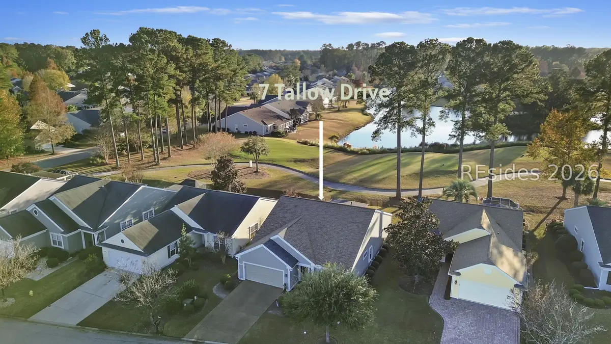 7 Tallow Drive, Bluffton, SC 29909 - Image #1