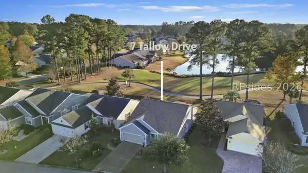 7 Tallow Drive, Bluffton, SC 29909