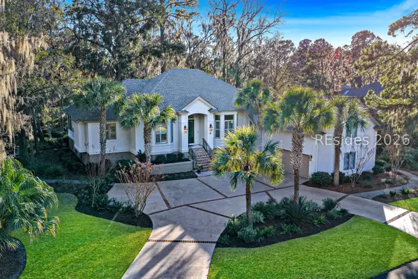 17 Cygnet Court, Hilton Head Island, SC 29926
