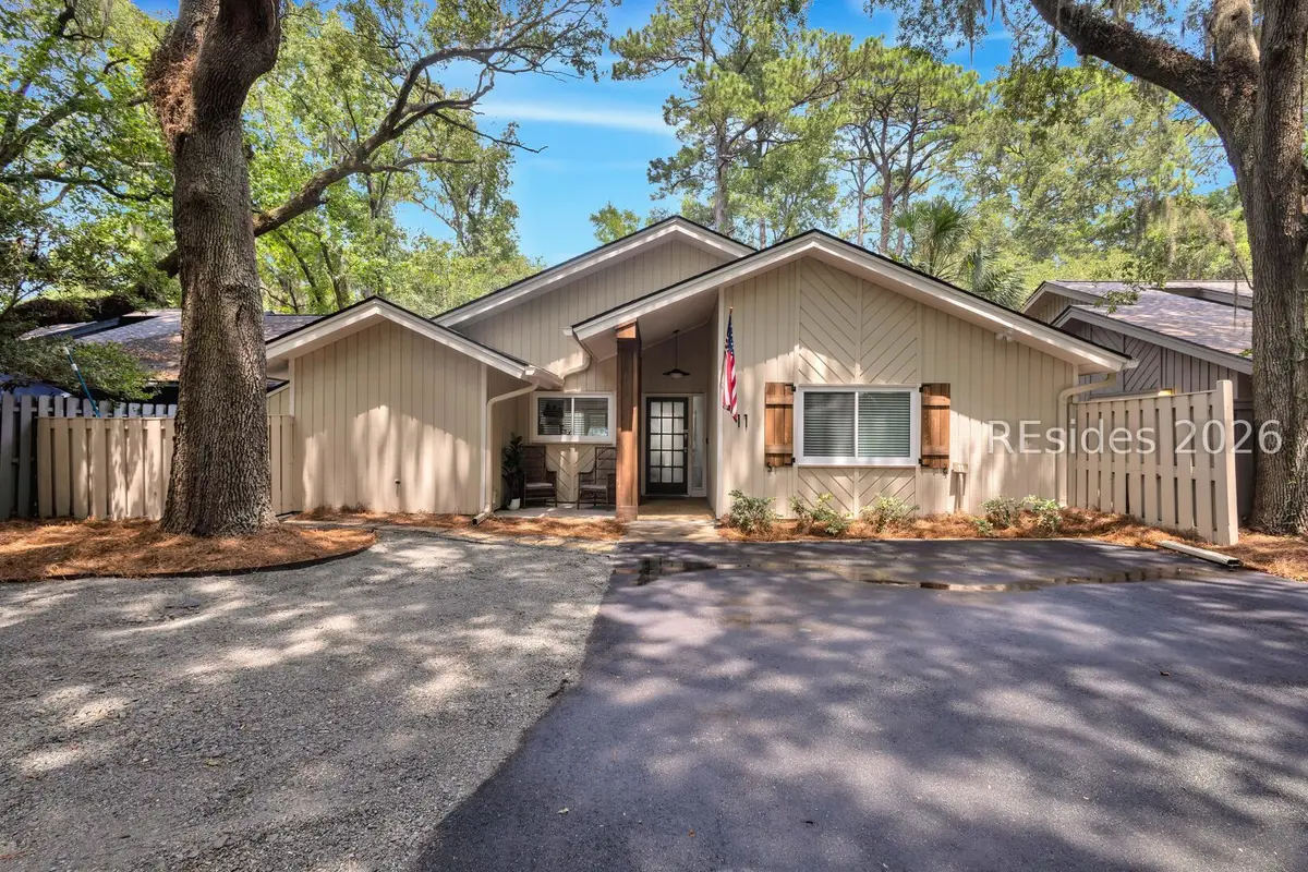11 Pender Lane, Hilton Head Island, SC 29928 - Image #1