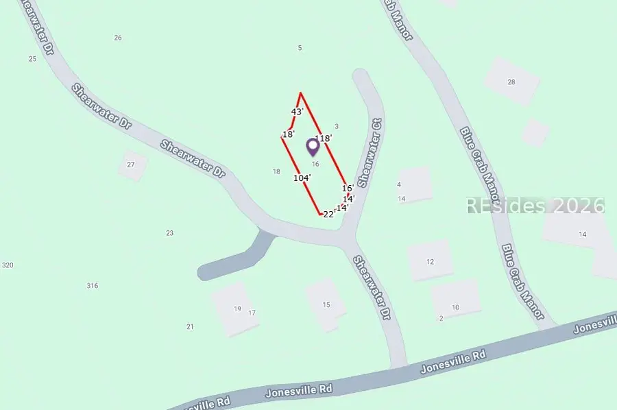 16 Shear Water Drive, Hilton Head Island, SC 29926 - Image #3