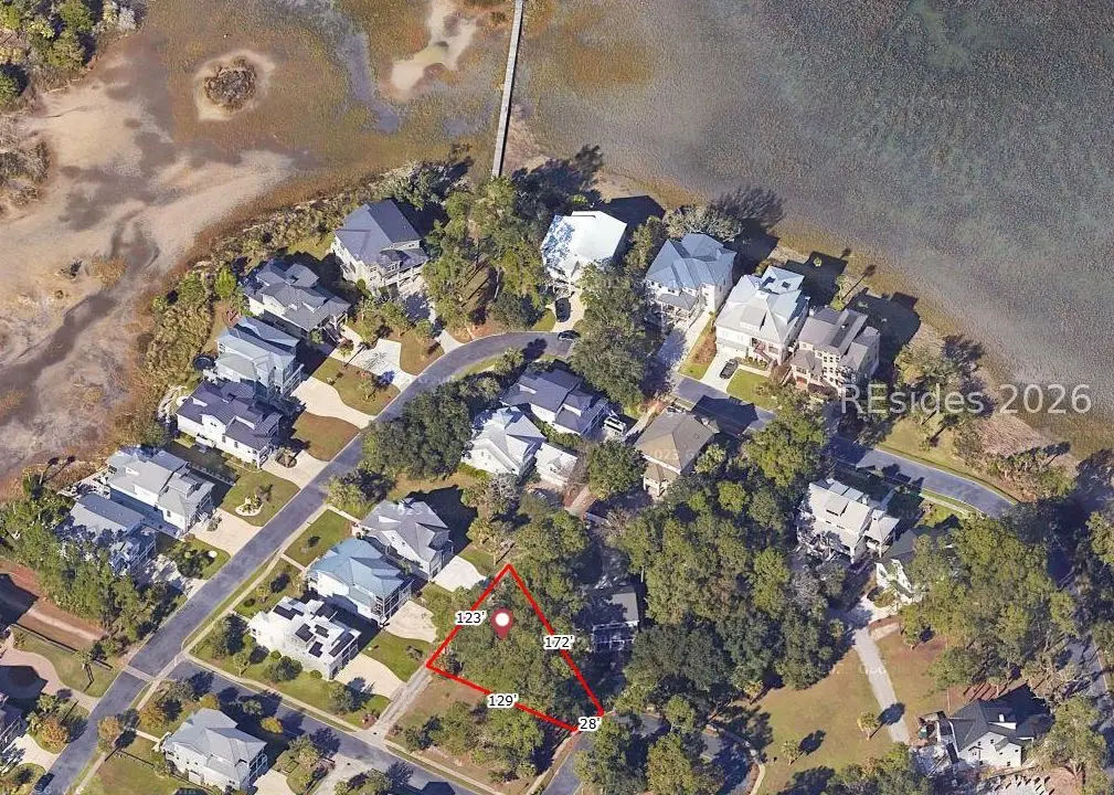 22 Welsh Pony Lane, Hilton Head Island, SC 29926 - Image #1