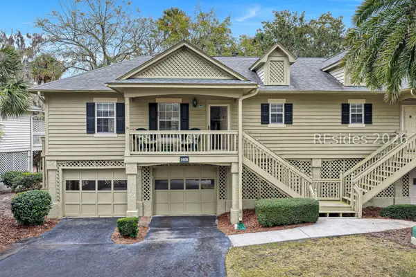 30 Valencia Drive #10B, Hilton Head Island, SC 29928