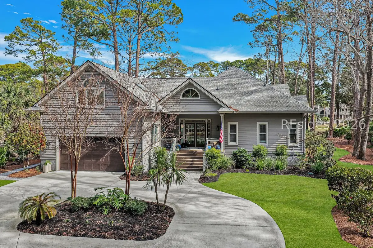 12 Combahee Road, Hilton Head Island, SC 29928 - Image #1